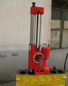 Máquina Mandriladora Portátil T8014A T8016A Rentable para Mandrilado de <span class=keywords><strong>Cilindros</strong></span> de Motor - Product Image 3