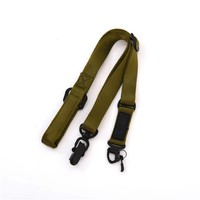 Ceinture de transport authentique MS2 en tissu durable pour l'entraînement en extérieur, la chasse et les aventures