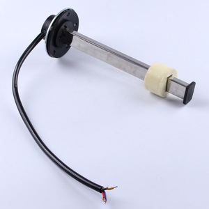 Sensor de nivel de aceite, flotador de acero inoxidable de 200mm para motocicleta, pieza de repuesto para medidor de combustible AK040 - Product Image 5