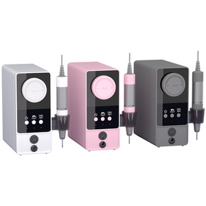 <span class=keywords><strong>Love</strong></span> <span class=keywords><strong>Crazy</strong></span>-Taladro eléctrico de uñas, kit de manicura y pedicura, nuevo diseño, 0-35000rpm - Product Image 6