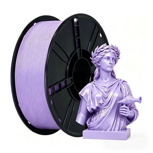 Filamento PLA de Alta Velocidad de 1.75 mm y 1 kg, Alta Resistencia, Apto para Principiantes, para Impresora 3D - Product Image 2
