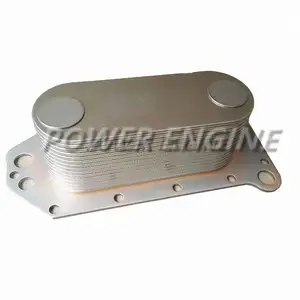 Blender spare parts customized oil cooler 3966365