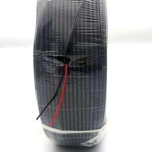 アメリカ規格<span class=keywords><strong>UL</strong></span> <span class=keywords><strong>2464</strong></span> LED照明ケーブル2芯赤黒シース固体PVCコンダクター家庭用改良電気ワイヤー - Product Image 5