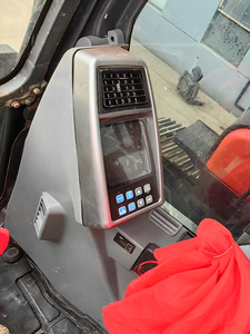 รถขุดดูซาน DX225LC DEVELON DX225 225 LCA ของแท้จากเกาหลี รถขุดดูซานมือสอง ขายที่เซี่ยงไฮ้ - Product Image 6