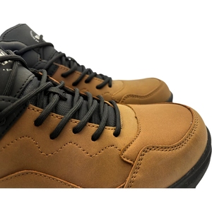 2025 zapatos deportivos personalizados para Hombres Nuevo estilo grueso al aire libre impermeable senderismo y escalada botas para Otoño Invierno fábrica al por mayor - Product Image 4