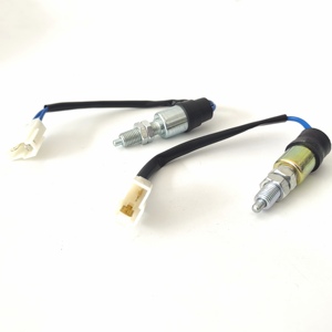 Aksesoris Saklar Sensor Rem Lampu Kendaraan Energi Baru Dapat Disesuaikan dengan Kabel Harness - Product Image 4