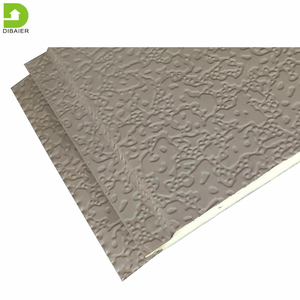 exterior de la <span class=keywords><strong>casa</strong></span> prefabricada <span class=keywords><strong>del</strong></span> aislamiento <span class=keywords><strong>del</strong></span> tablero de <span class=keywords><strong>bocadillo</strong></span> <span class=keywords><strong>del</strong></span> panel de pared decorativo de 16m m exterior - Product Image 5