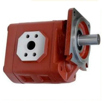 Venta Caliente de Bombas de Engranajes Rotatorios Hidráulicos de Hierro Fundido Serie CBG, CBZ: CBG1, CBG2, CBG3, CBZ1, CBZ2, CBZ3