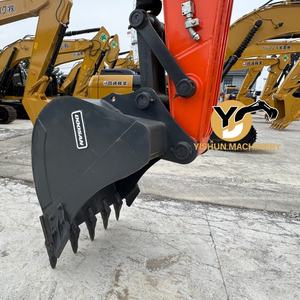 Yishun Precio favorable Rendimiento maravilloso Excavadora Doosan usada Excavadora grande Doosan usada Excavadora DX225LCA en stock - Product Image 5