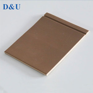 De alta calidad bajo precio de fábrica de <span class=keywords><strong>PVC</strong></span> rodapié - Product Image 1