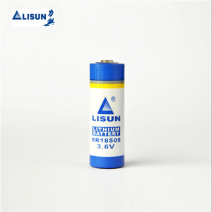แบตเตอรี่ลิเธียมแบบใช้ครั้งเดียวขนาด A 3.6V 4000mAh รุ่น 18505 ER18505 Plus SPC Li-ion Capacitor - Product Image 2