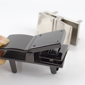 Deepeel กระเป๋าเก็บอุปกรณ์เสริม BF136,กระเป๋าถือร่องล็อคหัวเข็มขัดตะขอล็อคปิดกระเป๋าคลิปล็อค - Product Image 4