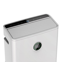 Déshumidificateur d'air domestique 20L/jour réservoir d'eau 5L avec WIFI et UVC