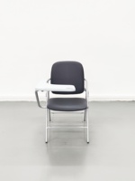 Chaise de bureau pliable, chaise de bureau pour l'étude