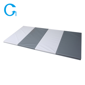 <span class=keywords><strong>Série</strong></span> élégante nouvelle populaire plancher rembourré pliant de <span class=keywords><strong>gymnastique</strong></span> danse extérieure tapis d'entraînement - Product Image 4