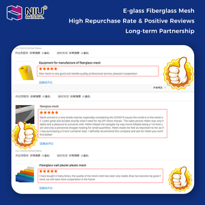 Offre Spéciale : Maille en Fibre Légère et Facile à Installer pour la <span class=keywords><strong>Réparation</strong></span> des Fissures Murales et les Applications de Construction Architecturale - Product Image 6
