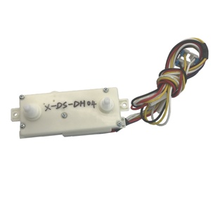 Máy giặt gốc 6 dây đôi nhựa trục giờ bộ phận máy giặt động cơ ngâm hẹn giờ DXD42DFII/1 - Product Image 1