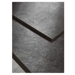 Porcelain cement color matt finish floor tiles matte finished vitrified tiles 600x1200