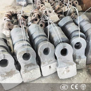 Proveedor Confiable de Cabezales de Martillo para Minería, Martillos de Alta Calidad y Durabilidad para Molinos de Martillos - Product Image 5