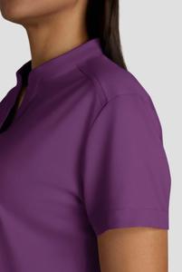 ملابس طبية نسائية مضادة للتجاعيد، مصنوعة من مواد ناعمة ومرنة، طقم سكراب لموظفي عيادات الأسنان - Product Image 4