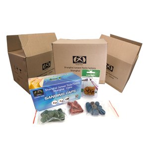 Rouge 5mm 7mm 10mm 13mm 16mm diamètre 80 #120 #180 #240 #320 # capuchons de ponçage bandes mandrins pour perceuse électrique nulle - Product Image 6