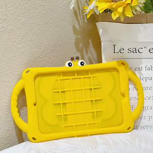 Trẻ em dễ thương trường hợp và bìa cho <span class=keywords><strong>iPad</strong></span> 9th 8th 7th thế hệ 10.2 inch cho <span class=keywords><strong>iPad</strong></span> 9 2021 bảo vệ trường hợp đối với <span class=keywords><strong>iPad</strong></span> 7th Gen Silicone trường hợp - Product Image 3