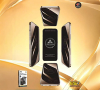 Film de protection anti-espion pour iPhone 17 Pro Max, protecteur d'écran en verre trempé pour iPhone Air 17 Pro Max 16 15 14 13 12