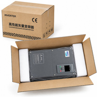 Pompa Air 30 37 KW Variable Frequency Drive MBR600 380 V Tiga Fasa Kontrol Vektor VFD Inverter AC untuk Kontrol Kecepatan Motor AC