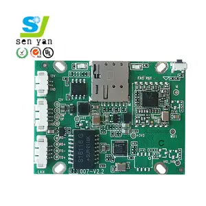 In bảng mạch lắp ráp Bluetooth PCB nhà sản xuất pcba bo mạch chủ với Gerber