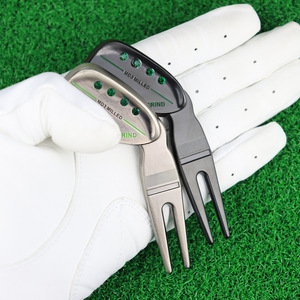 Custom Golf Divot <b>Tools</b> Stainless Steel With Laser <b>Engraving</b> For Lawn Repair - Product Image 1
