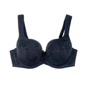 Sujetador con aros <span class=keywords><strong>para</strong></span> mujer, tallas grandes 75D-95J, push-up, antideslizante, transpirable, copa completa, <span class=keywords><strong>para</strong></span> chicas con curvas y busto <span class=keywords><strong>grande</strong></span> - Product Image 5