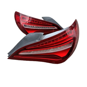 Luces traseras LED originales de <span class=keywords><strong>segunda</strong></span> <span class=keywords><strong>mano</strong></span> de alta calidad para <span class=keywords><strong>Mercedes</strong></span> Benz CLA220 CLA260 W117 - Product Image 1