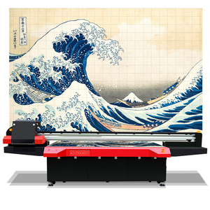 Máquina de Impresión UV de Cama Plana LED Grande de Alta Precisión MT para Marcos de Fotos, Premios y Acrílico - Product Image 5