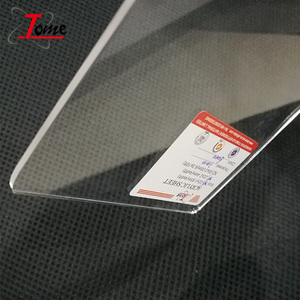 Feuille de verre acrylique flexible 10 mm PMMA coulée et extrudée, carton et palette Guangzhou 1,19-1,20 g/cm3 CN;GUA <span class=keywords><strong>Orange</strong></span> <span class=keywords><strong>TOME</strong></span> 100 - Product Image 3