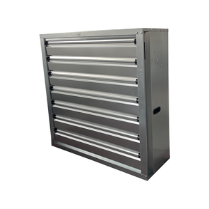 Ventilateur <span class=keywords><strong>d</strong></span>'extraction à pression négative à flux axial robuste pour usine industrielle, bâtiment <span class=keywords><strong>d</strong></span>'élevage, <span class=keywords><strong>extracteur</strong></span> <span class=keywords><strong>d</strong></span>'<span class=keywords><strong>air</strong></span> à <span class=keywords><strong>grand</strong></span> <span class=keywords><strong>volume</strong></span> - Product Image 5
