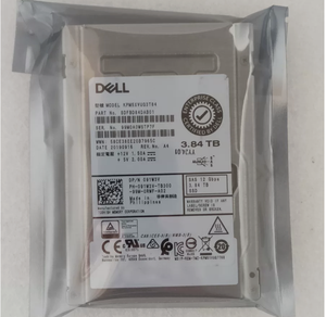 Pour SSD SAS 3,84 To PM1643 0X8F87 MZ-ILT3T8A 02VY8H 0TT26V MZILT3T8HALSAD4 MZILT3T8HALS0D3 WUSTR1538ASS200 091w3v SSD - Product Image 1