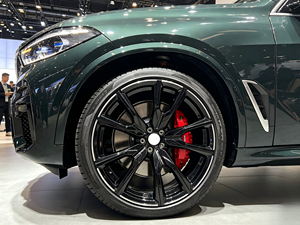 ล้อแม็กซ์ FGwheel <span class=keywords><strong>755M</strong></span> OEM รุ่น G05 G06 G07 5X112 66.6 22x9.5J ET32 22x10.5J ET43 8074221 8090108 สำหรับ BMW X5 X6 X7 - Product Image 5