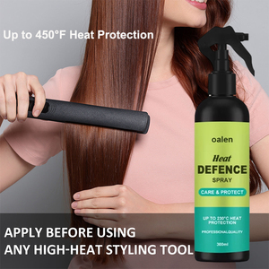 Kit d'installation de perruque avec spray fixateur de dentelle, spray fondant, et stick de cire <span class=keywords><strong>pour</strong></span> perruque, marque privée, vente chaude, personnalisé - Product Image 2