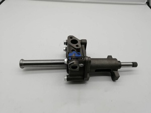 6BG1 <b>Diesel</b> <b>Engine</b> <b>Oil</b> Pump Excavator Parts - Product Image 2