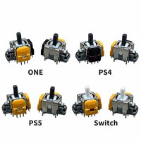 Module de capteur analogique à effet Hall pour remplacement de joystick, pièce de réparation pour manettes PS5, PS4, Xbox, stick analogique 3D