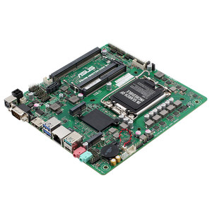 PRIME H610T2M <span class=keywords><strong>CSM</strong></span> D4 DDR4 双通道英特尔服务器主板 MXM 独立显卡接口 超薄 MiniITX 64GB 全新 - Product Image 2