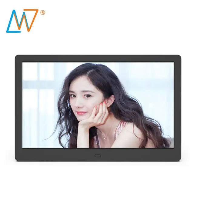 12 inch hd 1080p video digital signage lcd advertising monitor for supermarket shelf