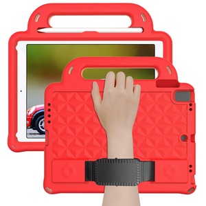 <span class=keywords><strong>Coque</strong></span> arrière robuste en mousse EVA <span class=keywords><strong>pour</strong></span> <span class=keywords><strong>iPad</strong></span> Pro 9.7 Air 1 2, étui <span class=keywords><strong>pour</strong></span> Apple <span class=keywords><strong>iPad</strong></span> 5e, 6e, 7e, 8e, 9e <span class=keywords><strong>génération</strong></span> - Product Image 2