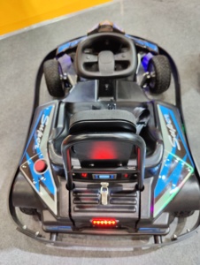 Offre Spéciale Nouveau Design Kart Électronique 500W Double Moteur <span class=keywords><strong>Drift</strong></span> Kart Crazy Kart <span class=keywords><strong>Drift</strong></span> Car à vendre - Product Image 4