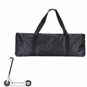 Sac de transport pour scooter électrique pliable étanche à la poussière pour Ninebot <span class=keywords><strong>XIAOMI</strong></span> <span class=keywords><strong>M365</strong></span> Sac de rangement Sac à main Sac à bandoulière - Product Image 6