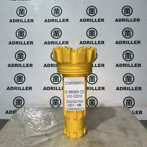 Vástago de broca <span class=keywords><strong>DHD380</strong></span> DTH 222 para voladura y perforación Equipo de minería Perforación de rocas - Product Image 2