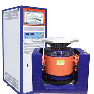 Mesa Vibratoria Electrodinámica para Pruebas de Fiabilidad en Simulación de Transporte con Mesa de Magnesio - Product Image 4