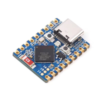 Papan Pengembangan Mini Zero untuk ESP32-S3, Modul Kompatibel WiFi BT 3.3V/5V, MCU Nirkabel untuk Proyek Arduino & DIY