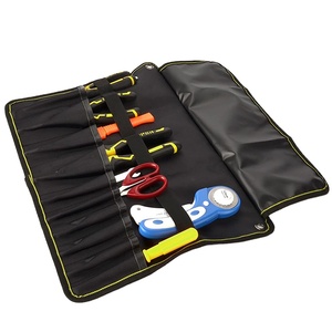 Piccolo elettricista in poliestere pieghevole <span class=keywords><strong>a</strong></span> buon mercato strumento di lavoro arrotolare <span class=keywords><strong>Poches</strong></span> Bag - Product Image 1