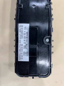 Commutateur de commande de fenêtre conducteur AMG pour Mercedes Benz Classe S W222, Classe S V222, Classe S X222, A2229052004 - Product Image 3